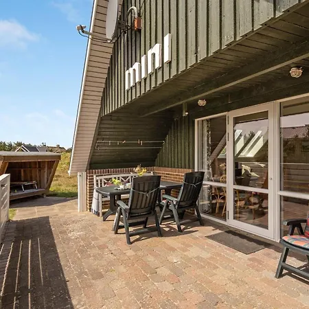 Сasa de vacaciones Alleta - 600m From The Sea By Interhome Ringkøbing
