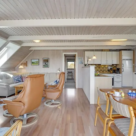 Dom wakacyjny Alleta - 600m From The Sea By Interhome Ringkøbing