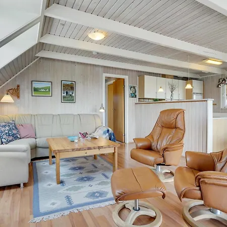 Feriehus Alleta - 600m From The Sea By Interhome Ringkøbing
