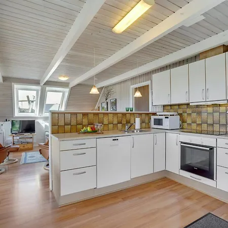 Alleta - 600m From The Sea By Interhome * Ringkøbing