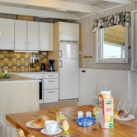 Alleta - 600m From The Sea By Interhome Ringkøbing