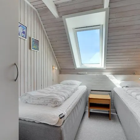 Сasa de vacaciones Alleta - 600m From The Sea By Interhome Ringkøbing