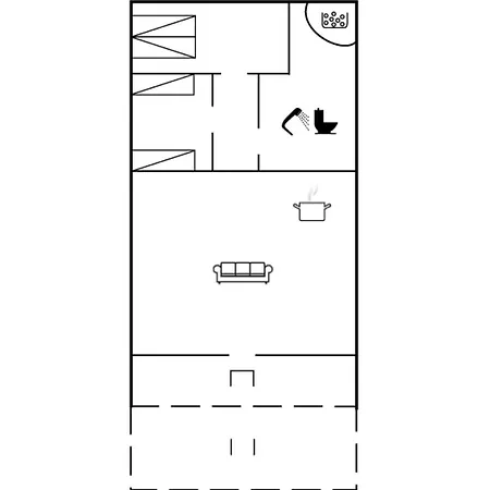 Alleta - 600m From The Sea By Interhome
